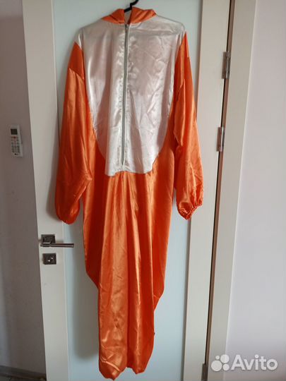 Карнавальный костюм покемона (Чермандлер) мужской