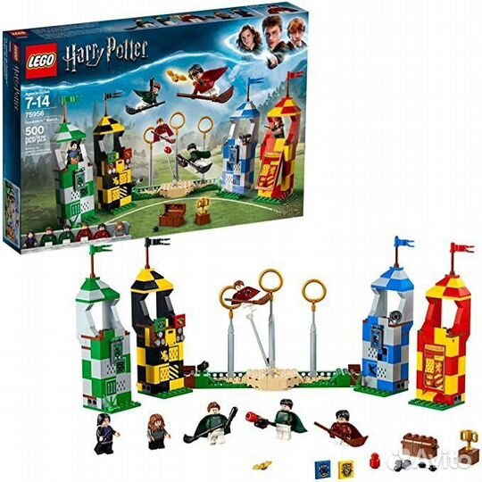 Lego 75956