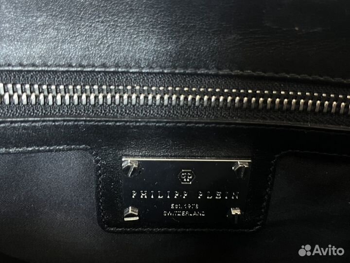 Сумка philipp plein оригинал