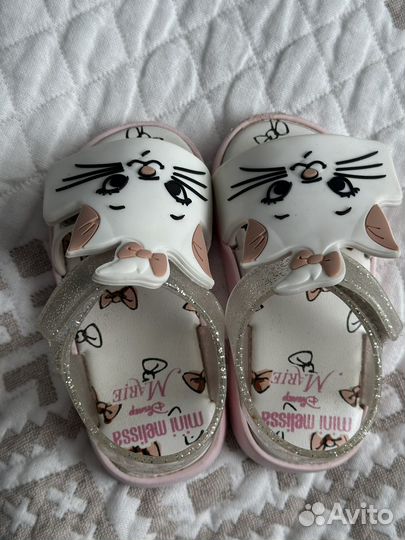 Сандали mini melissa 22