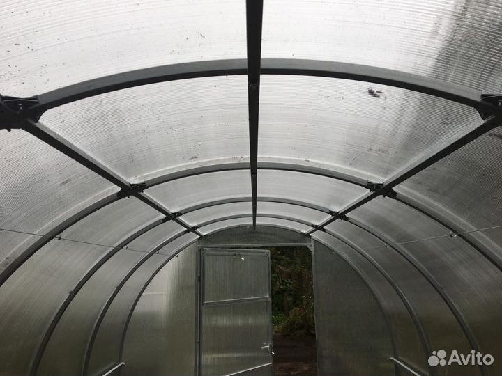 Усиления к теплице