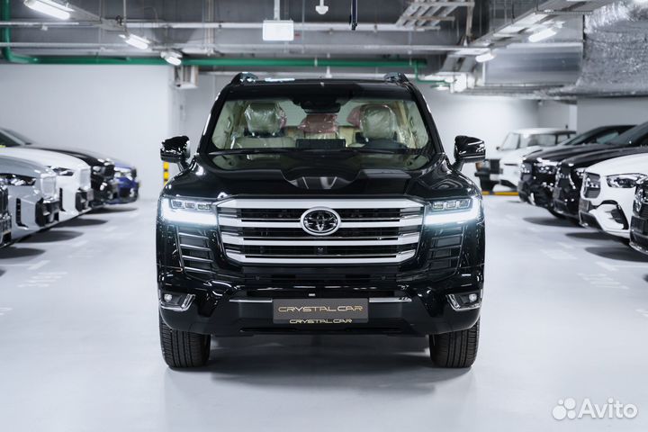 Toyota Land Cruiser 3.3 AT, 2023, 3 км