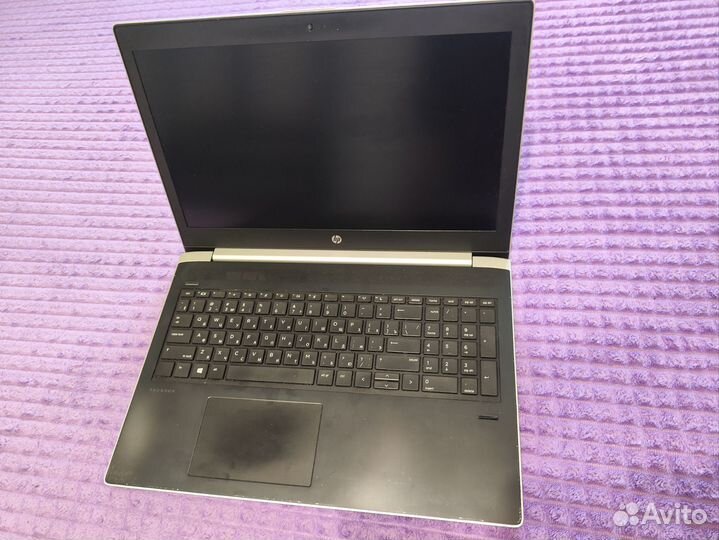 Ноутбук Hp Probook 450 i5