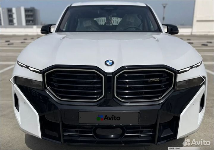 BMW XM 4.4 AT, 2023, 200 км