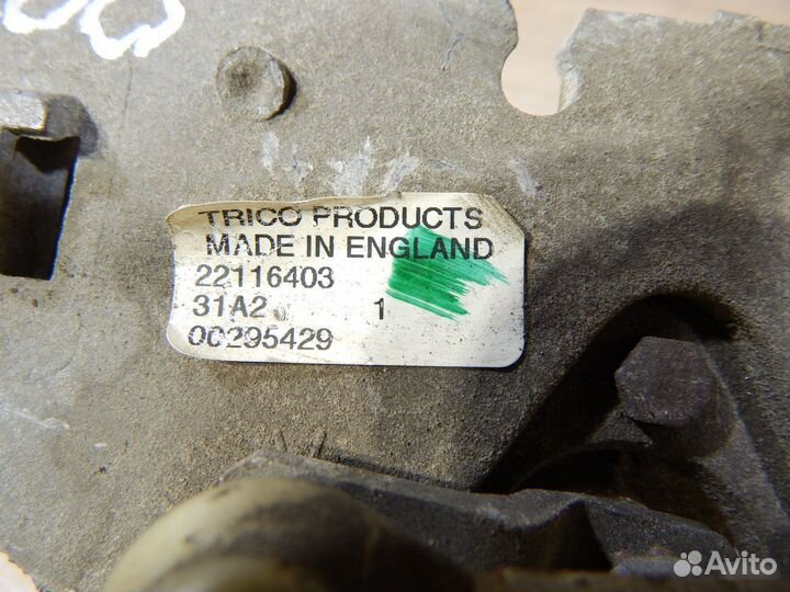 Трапеция дворников Opel Omega B