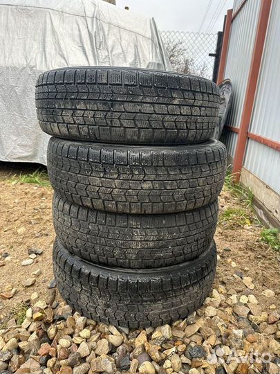 Dunlop Graspic DS3 205/60 R16