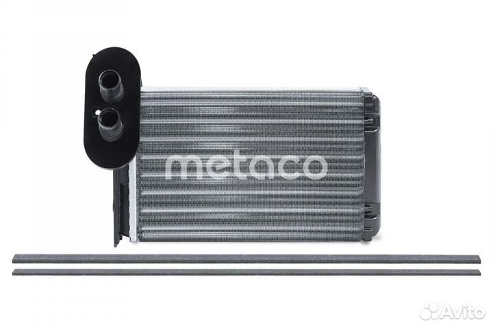 Радиатор отопителя Audi A3 8L1 (96-03)