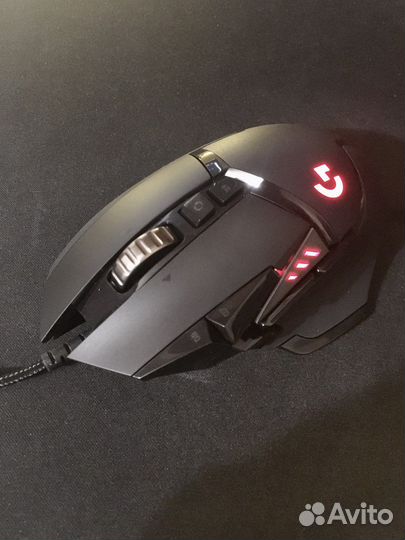 Игровая мышь logitech g502 hero