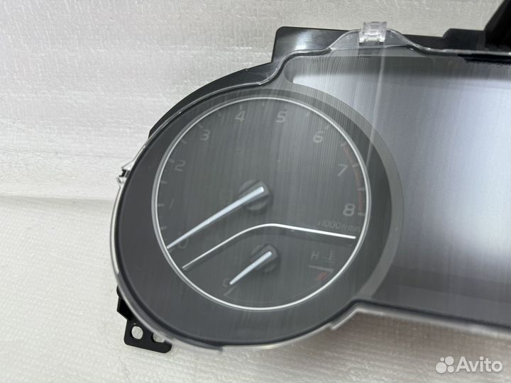 Щиток приборов camry 70