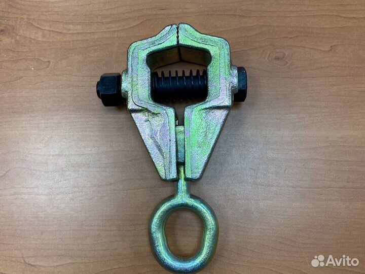 Зажим кузовной