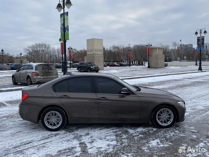 BMW 3 серия 1.6 AT, 2013, 182 903 км