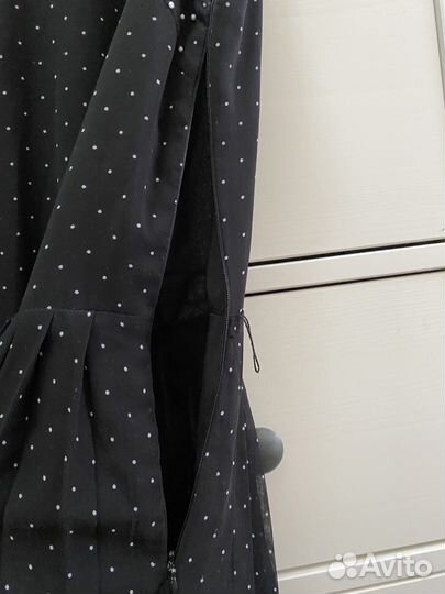 Плиссированное платье «Ostin” 46-48