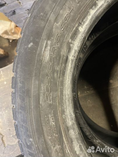 Michelin Latitude Sport 205/60 R16 95