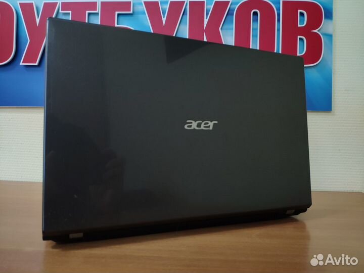 Ноутбук бу Acer / core i5 / geforce 2gb 128 bit