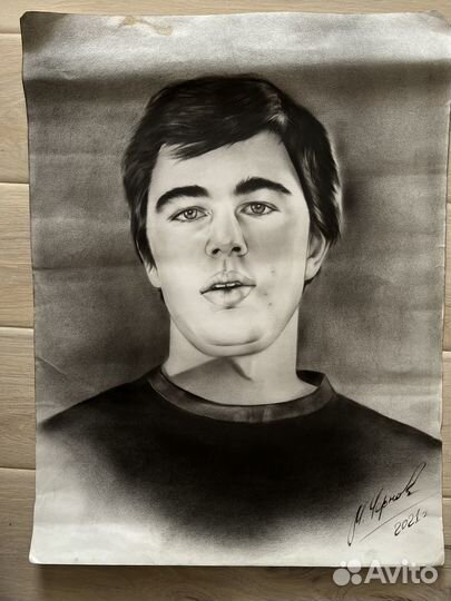 Портрет сергей бодров