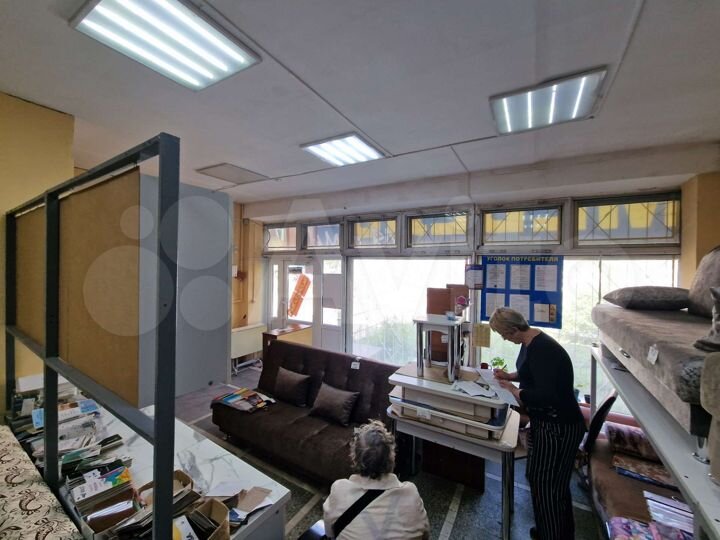 Торговая площадь, 46.5 м²