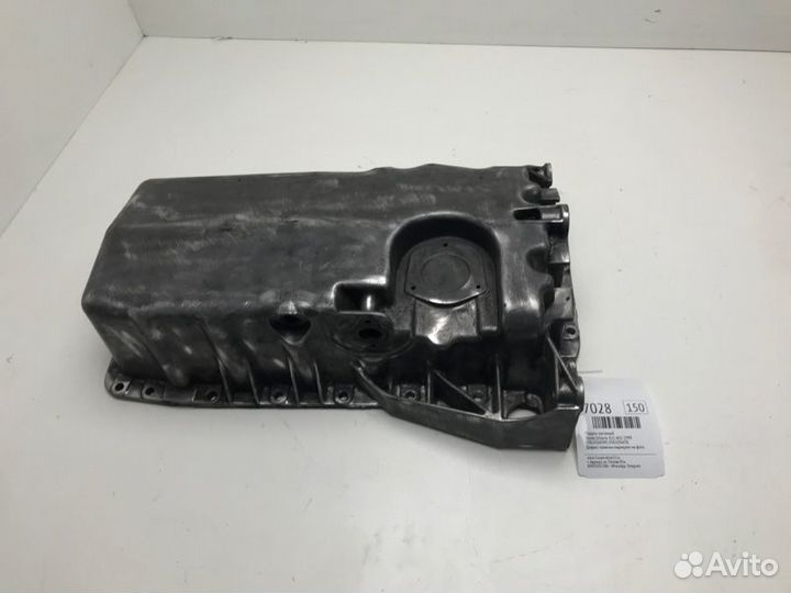 Поддон масляный Skoda Octavia 1U2 AGU 1999