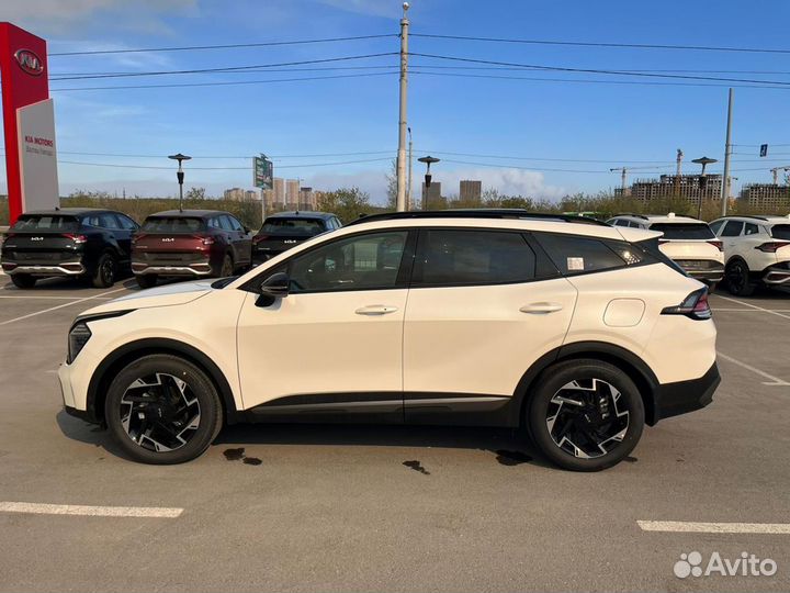 Kia Sportage 2.0 AT, 2022