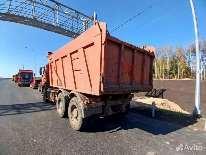 КамАЗ 6520-73, 2013