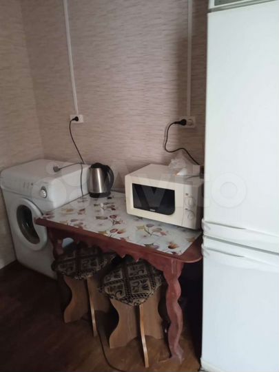 Комната 18 м² в 4-к., 2/2 эт.