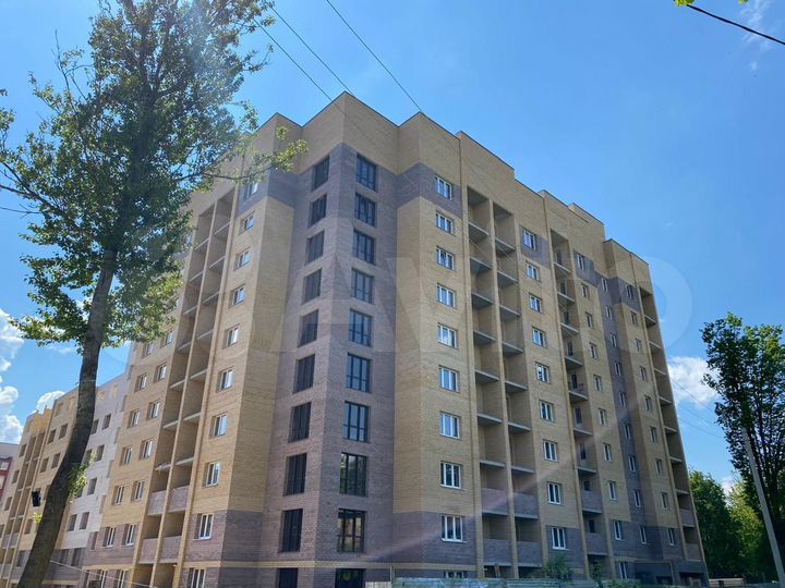 3-к. квартира, 88,1 м², 9/10 эт.