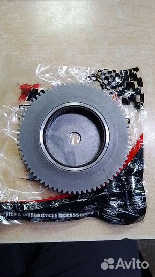 Обгонная муфта стартера Yamaha Jog 3kj