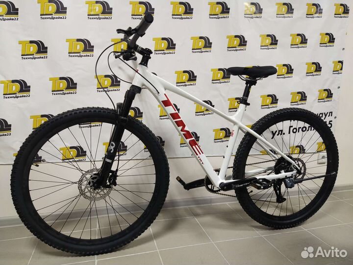 Новый велосипед 29