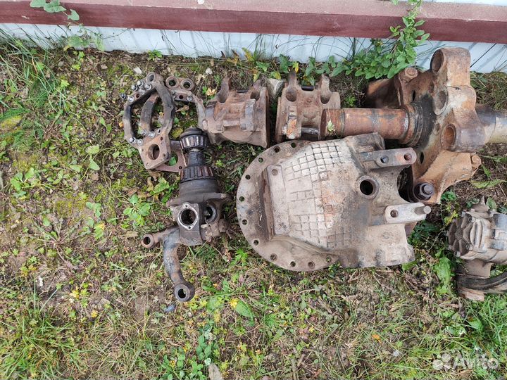 Запчасти на камаз 53212