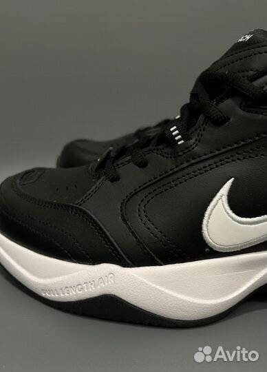 Кроссовки Nike Air Monarch IV Люкс