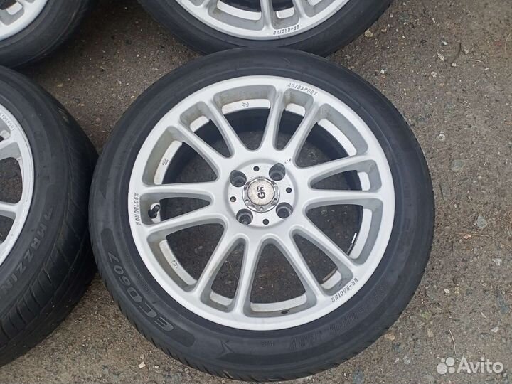 Колеса R16 195/50 (4*100)