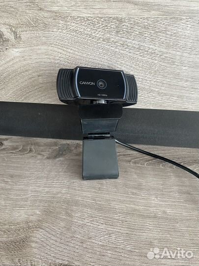 Веб камера canyon