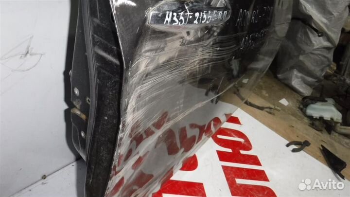 Дверь передняя правая Honda Accord VII 2002-2007