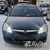 Opel Astra 1.6 MT, 2008, 172 000 км, с пробегом, цена 630 000 руб.