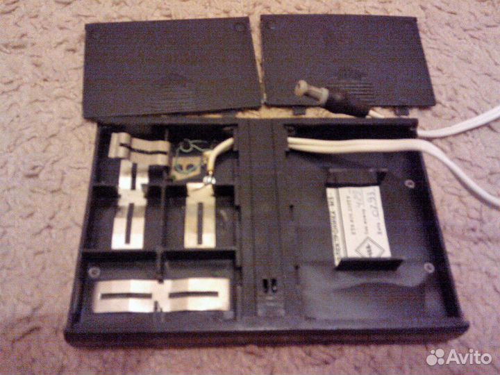 Мини-батарея солнечная 