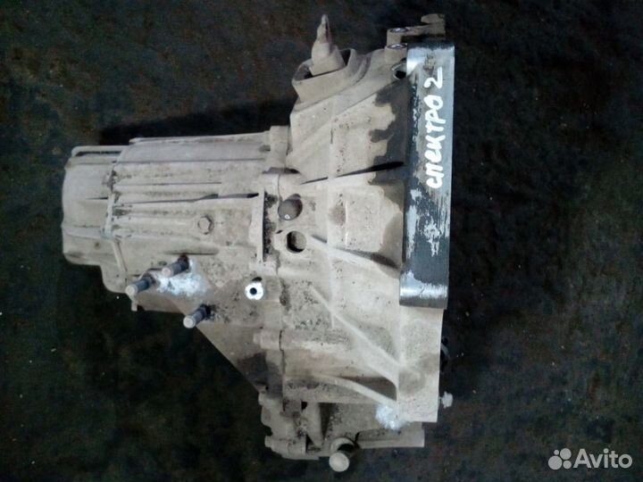 МКПП Киа Спектра 1.6 Коробка передач кпп