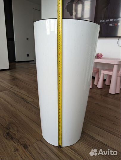 Цветочный горшок кашпо