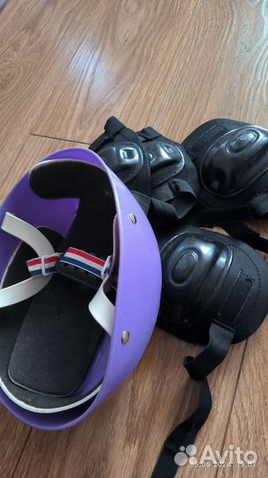 Ролики детские 38 размер