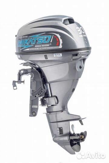 Лодочный мотор Mikatsu MF 30 FEL-T Гарантия 10 лет
