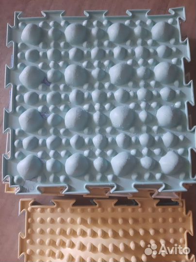 Ортопедический коврик