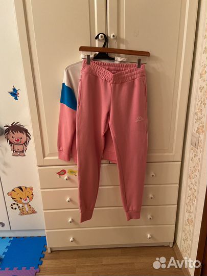 Спортивный костюм kappa женский