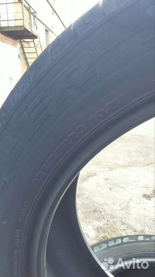 Bridgestone Dueler H/L 235/55 R20 102V