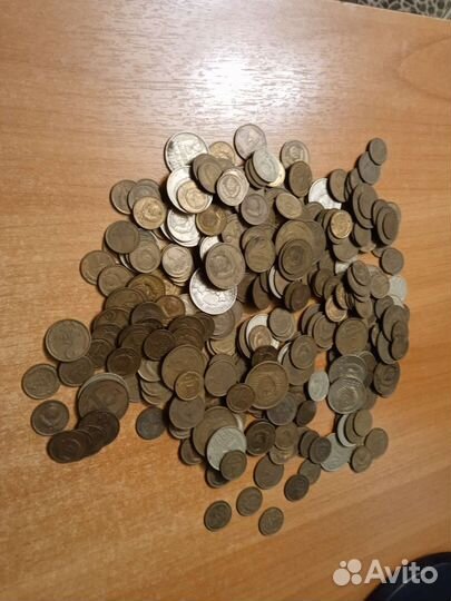 Монеты СССР