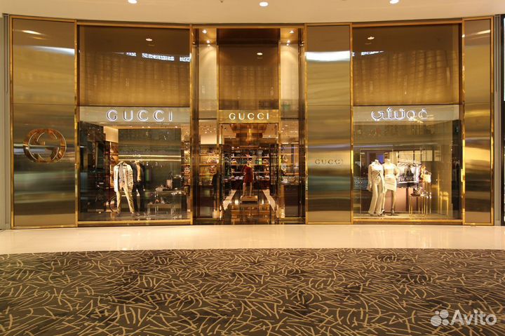 Свой человек Байер в Дубае, ОАЭ