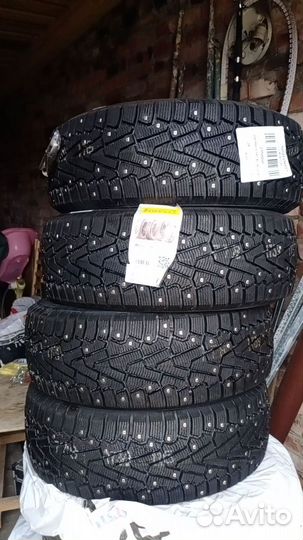 Pirelli Winter Ice Zero 205/55 R16 94T