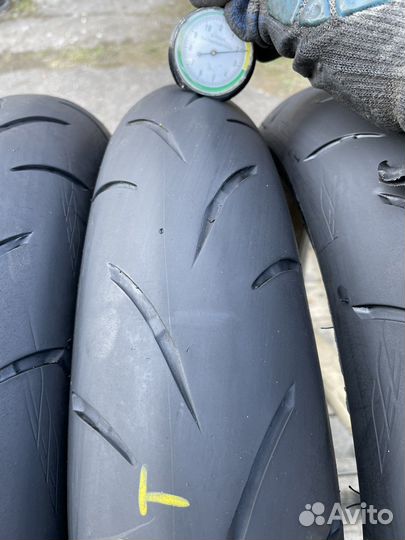 Bridgestone Battlax Hypersport S21F 120/70 ZR17