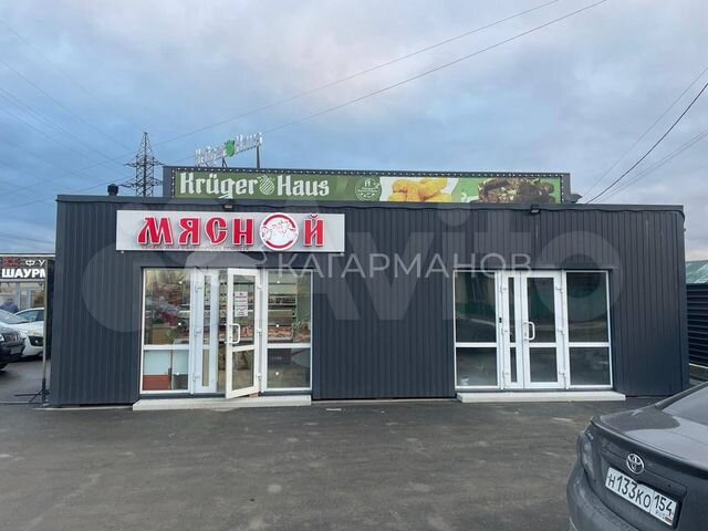 Нежилое помещение Новосибирск, 33 м² в Новосибирске | Аренда ...