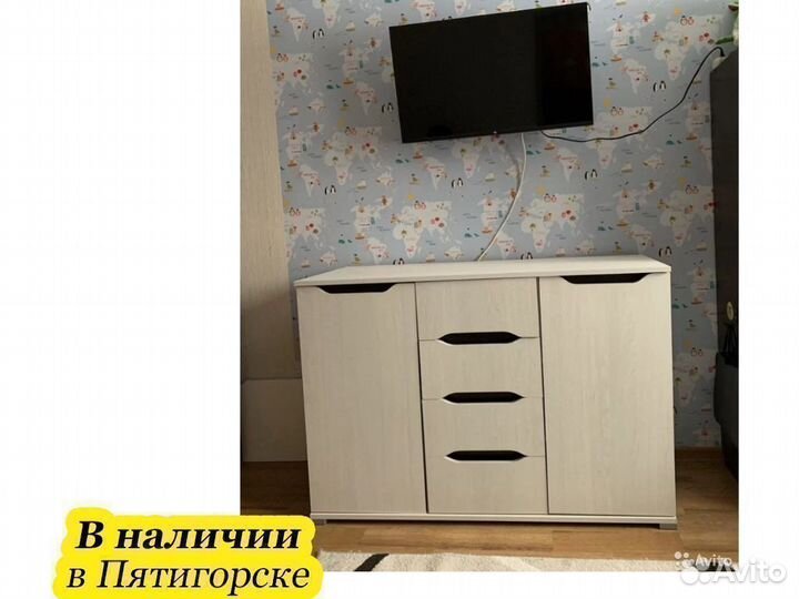 Комод новый
