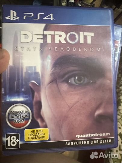 Игры для приставок ps4