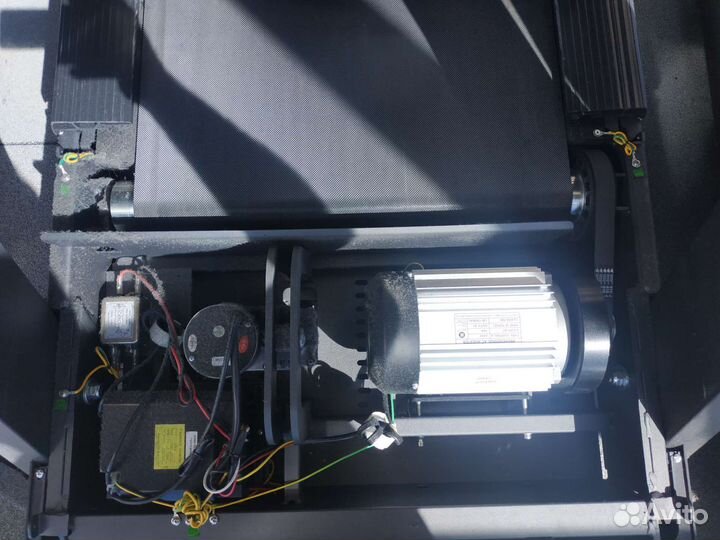 Ремонт беговых дорожек и спортивных тренажеров