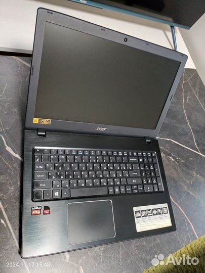 Acer A12-9700P/SSD/8gb DDR4/Radeon 2gb